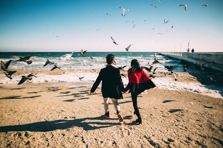 Wedding photographer Aleksandr Korovkin (korovkasasha). Photo of 24 February 2017