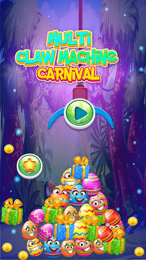 Screenshot Multi Claw Machine Carnival