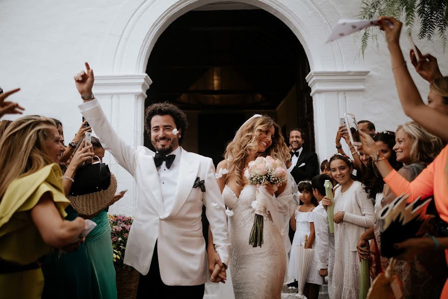 Fotógrafo de casamento Alejandro Diaz (alejandrodiaz). Foto de 16 de junho 2019