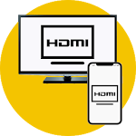 Cover Image of Download Tv Connector Hdmi 1.1 APK