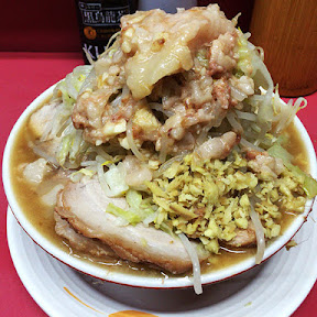 【バズリ飯】どん二郎！ ラーメン二郎インスパイアどん兵衛発売決定か / 日清のどん兵衛マシマシ篇ガチ豚ニンニク