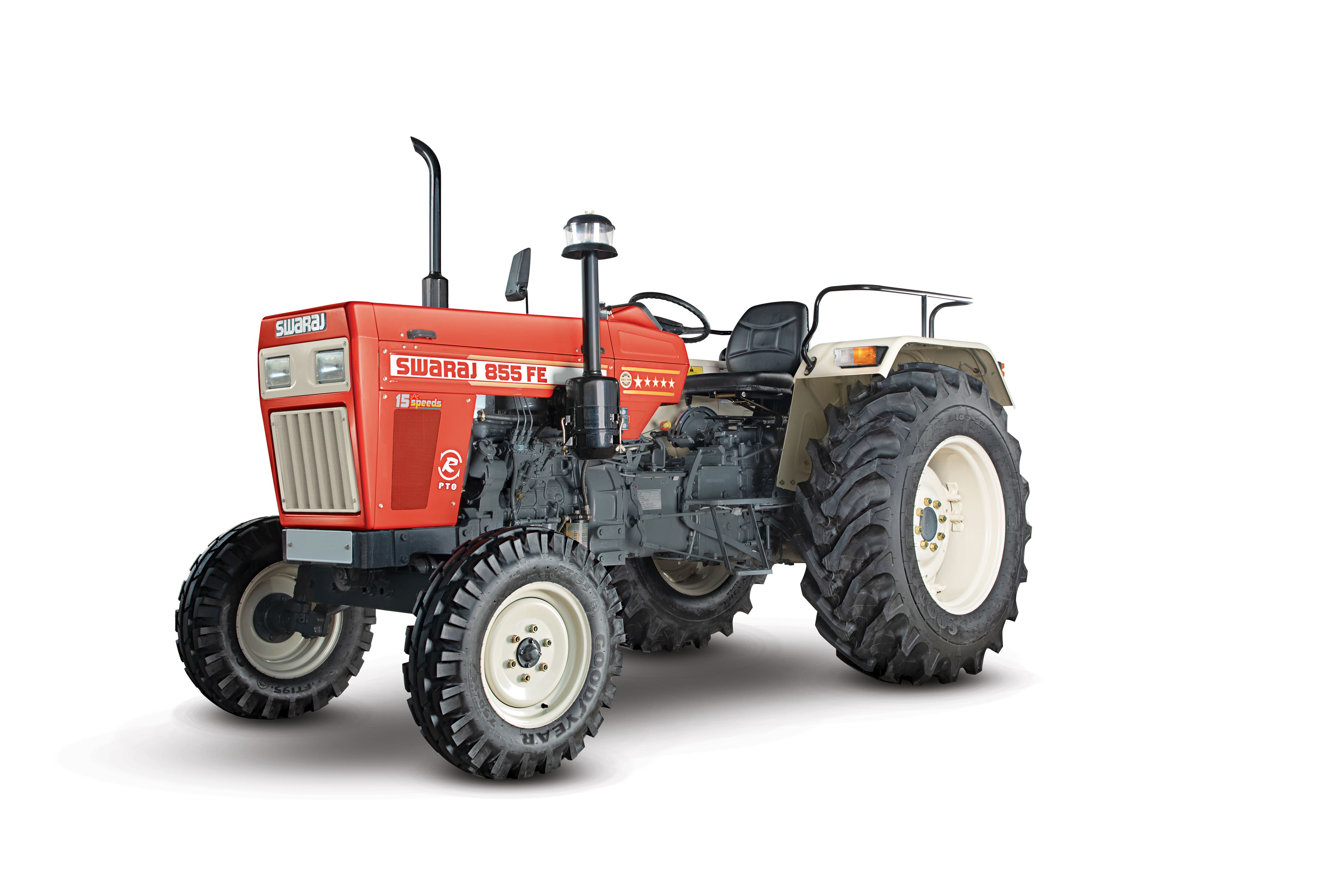 Swaraj Tractors