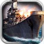 Cover Image of ダウンロード 戦艦戦争-太平洋 2.0.1 APK