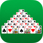 Cover Image of Tải xuống Pyramid Solitaire 3 trong 1 2.1.0 APK