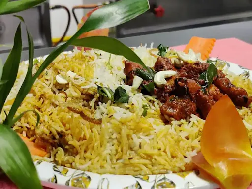 Chicken 65 Biryani