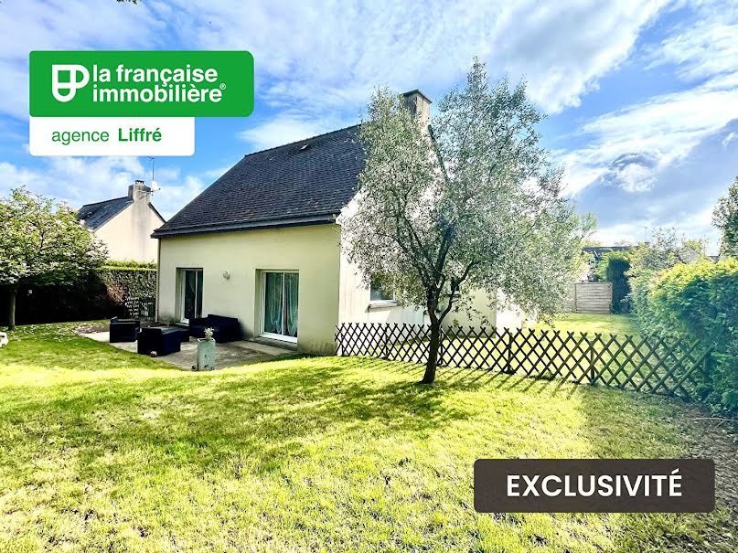 Vente maison 6 pièces 122 m² à Chasné-sur-Illet (35250), 335 040 €