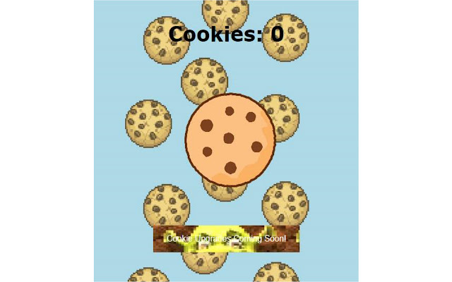 Cookie Clicker chrome extension