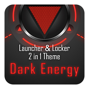 Dark Energy 3D Theme 2in1.apk 1.1