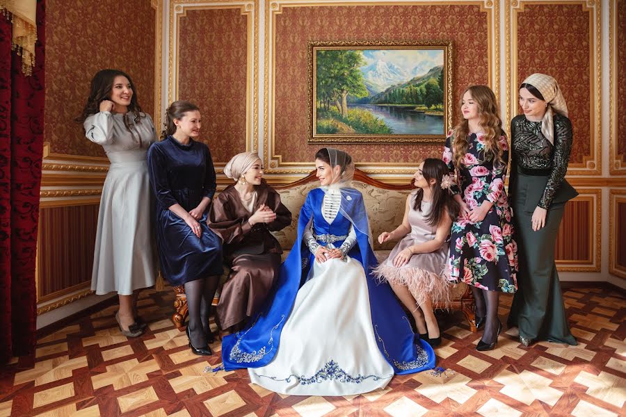 Wedding photographer Vadim Korkin-Alaberdov (korkinalaberdov). Photo of 5 February 2019