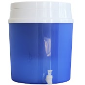 Bình Lọc Nước Swacf 16L Nano Bạc Viethealthy