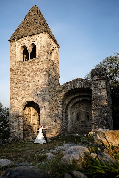 Düğün fotoğrafçısı Magda Moiola (moiola). 14 Ekim 2019 fotoları