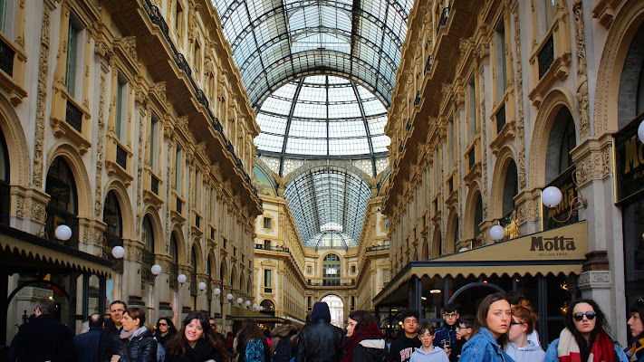 Galleria Vittorio Emanuele II di ambibedo