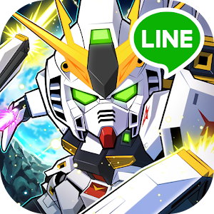 LINE: GUNDAM WARS Update V3.2.1 // MENU MOD // ATK MULTIPLY x1 To x1000 //MONSTER HP SUB x1 To x10000