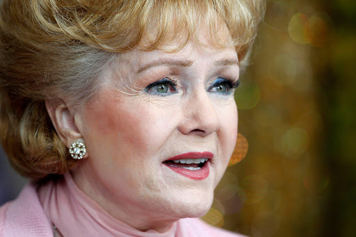 Actress Debbie Reynolds. REUTERS/Fred Prouser