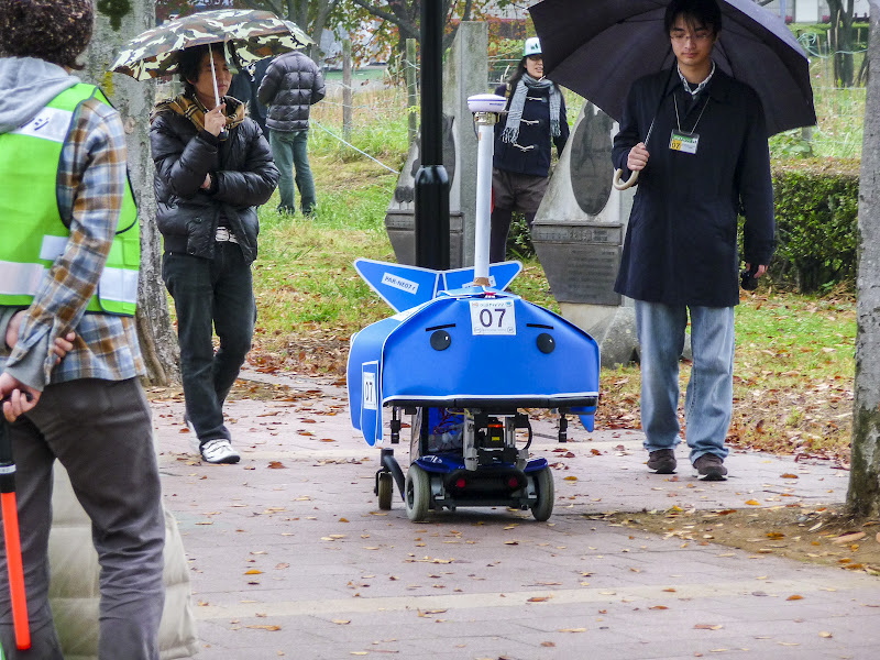 Robot race di daniele1357