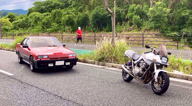 スカイラインの北九州空港・テールランプのこだわり・7月もよろしくお願いしますに関するカスタム事例の投稿画像2枚目