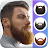 Beard Photo Editor icon