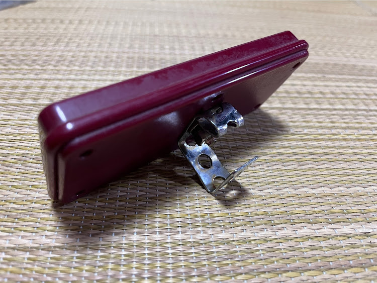 MRワゴンの絶滅危惧車種保存会・DIY・ファミコンコントローラー取り付けに関するカスタム事例の投稿画像5枚目