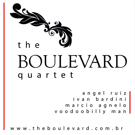 The Boulevard Quartet 音樂 App LOGO-APP開箱王