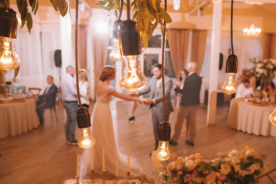 Fotógrafo de bodas Mariya Korenchuk (marimarja). Foto del 18 de agosto 2019