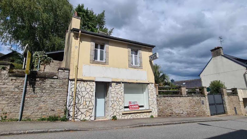 Vente maison 2 pièces 45 m² à Le faouet (56320), 64 990 €