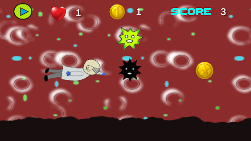 Phagocyte : A Fun Casual Endless Runner Game! - v1.02