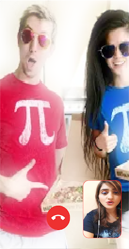 call From chad and vy ? call  video  call  chat