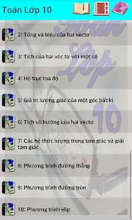 Free Toán Lớp 10 APK