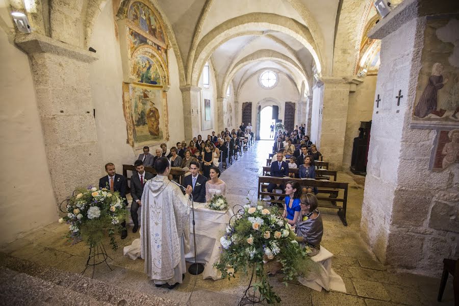 Vestuvių fotografas Mauro Sostini (mauro). Nuotrauka 2017 gegužės 17