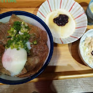 隱燃燒肉丼食堂