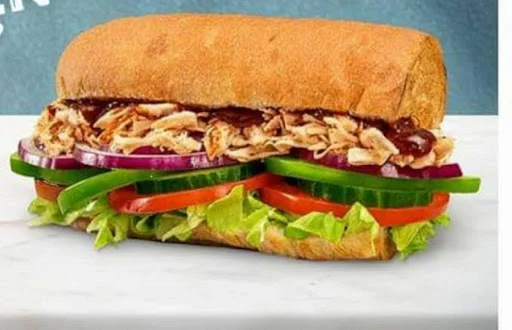 Jack Berries Chicken Sub