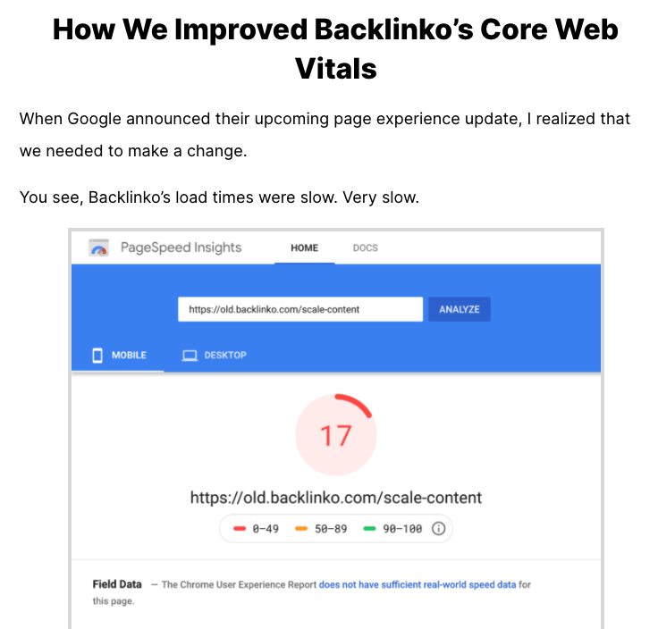 CONTENT QUALITY VS QUANTITY IN AFFILIATE MARKETING BACKLINKO