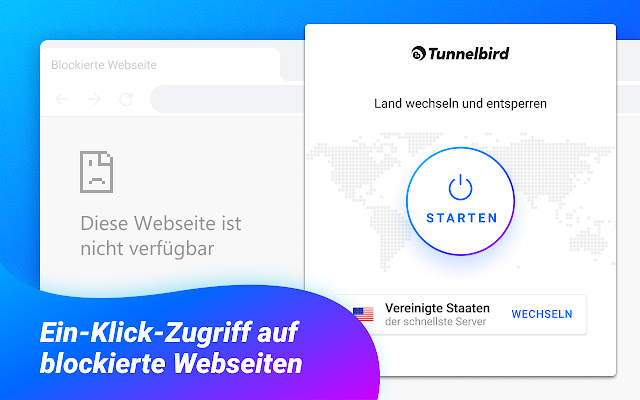 Tunnelbird VPN kostenlos