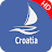 Croatia Offline Nautical Chart icon