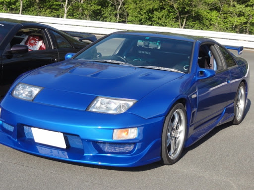 フェアレディz Z32のカッコいいz32 オールフェアレディー 描ききれない凄さ Z32 の溺愛度が着実に成長してる 安定の寝坊助に関するカスタム メンテナンスの投稿画像 車のカスタム情報はcartune