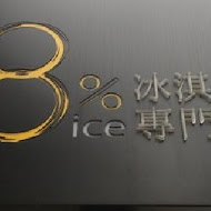 8% ice 冰淇淋專門店