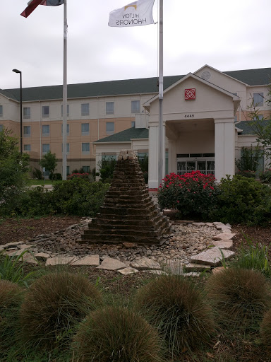 HGI Fountain