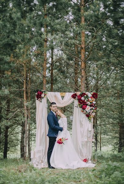 Wedding photographer Daniil Nikulin (daniilnikulin). Photo of 9 June 2017