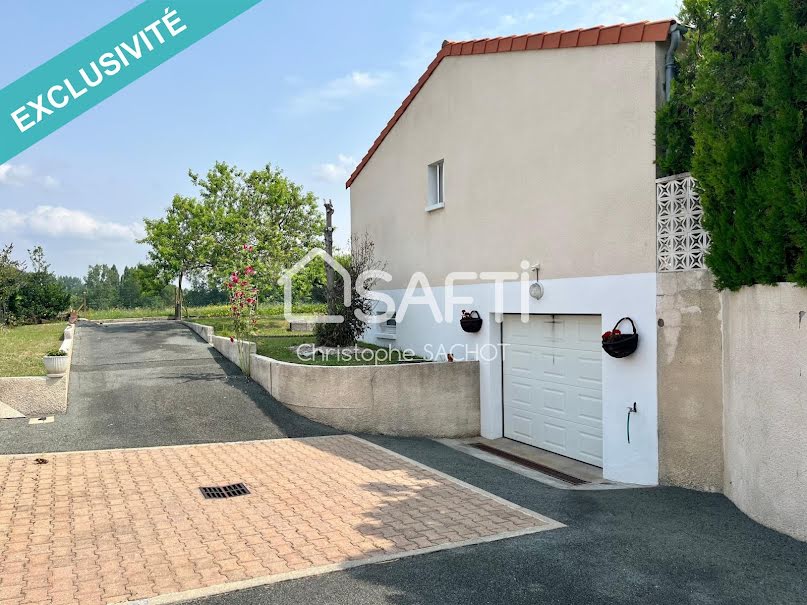 Vente maison 6 pièces 86 m² à Granzay-Gript (79360), 189 000 €