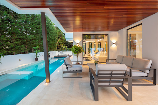 Seaside villa 5