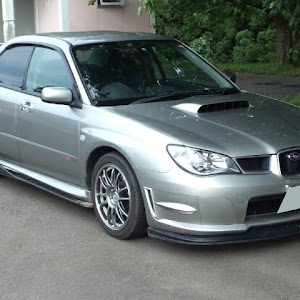 インプレッサ WRX GDA