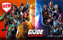 GI JOE WAR ON COBRA HD Wallpapers Game Theme small promo image
