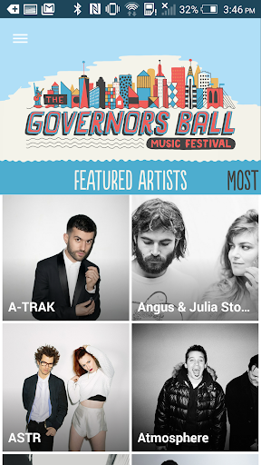 Governors Ball Music Festival