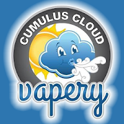 Cumulus Cloud Vapery 4.0 Icon