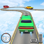 Cover Image of Download Impossible Car Stunt Racing: Car Games 2020 3.0.9 APK