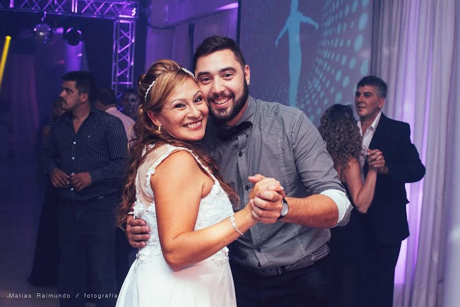 Fotógrafo de bodas Matias Raimundo (matiasraimundo). Foto del 28 de septiembre 2019