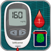 Blood Sugar Test Checker Prank 1.0 Icon
