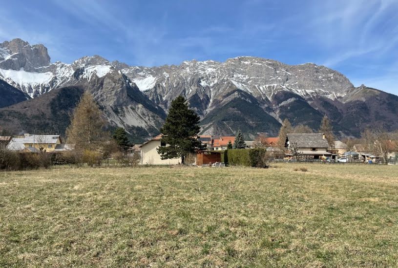  Vente Terrain à bâtir - 377m² à Chauffayer (05800) 