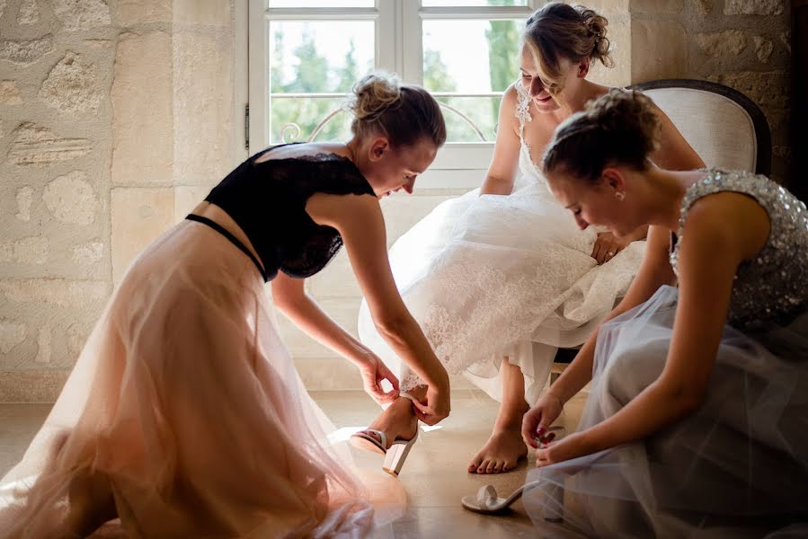 Photographe de mariage Damien Colomban (damiencolomban). Photo du 23 mars 2018