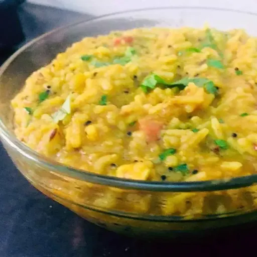 Dal Khichdi